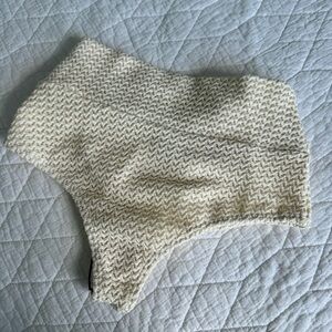 Montce crotchet bathing suit bottom NWT (wire still on, paper tag ripped off)